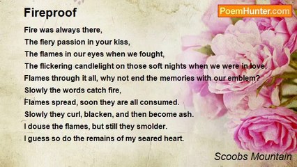 Scoobs Mountain - Fireproof