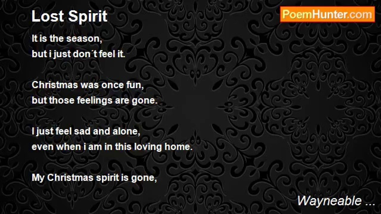 Wayneable ... - Lost Spirit