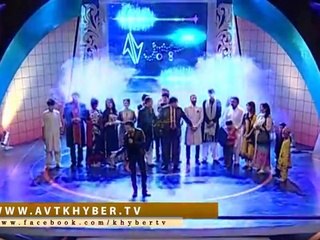 Rahim Shah New Pashto Album Loye She Khybera P5