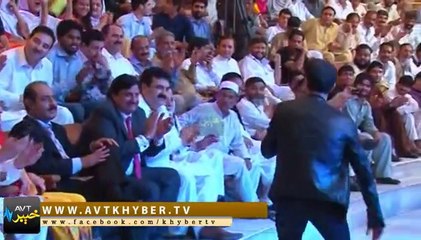 Rahim Shah New Pashto Album Loye She Khybera P6