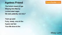 Missy Lynn - Ageless Friend