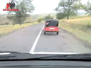 [+18 ~ Sexy Funny Girl]Dangerous Escape For This Pig - FAILS WORLD