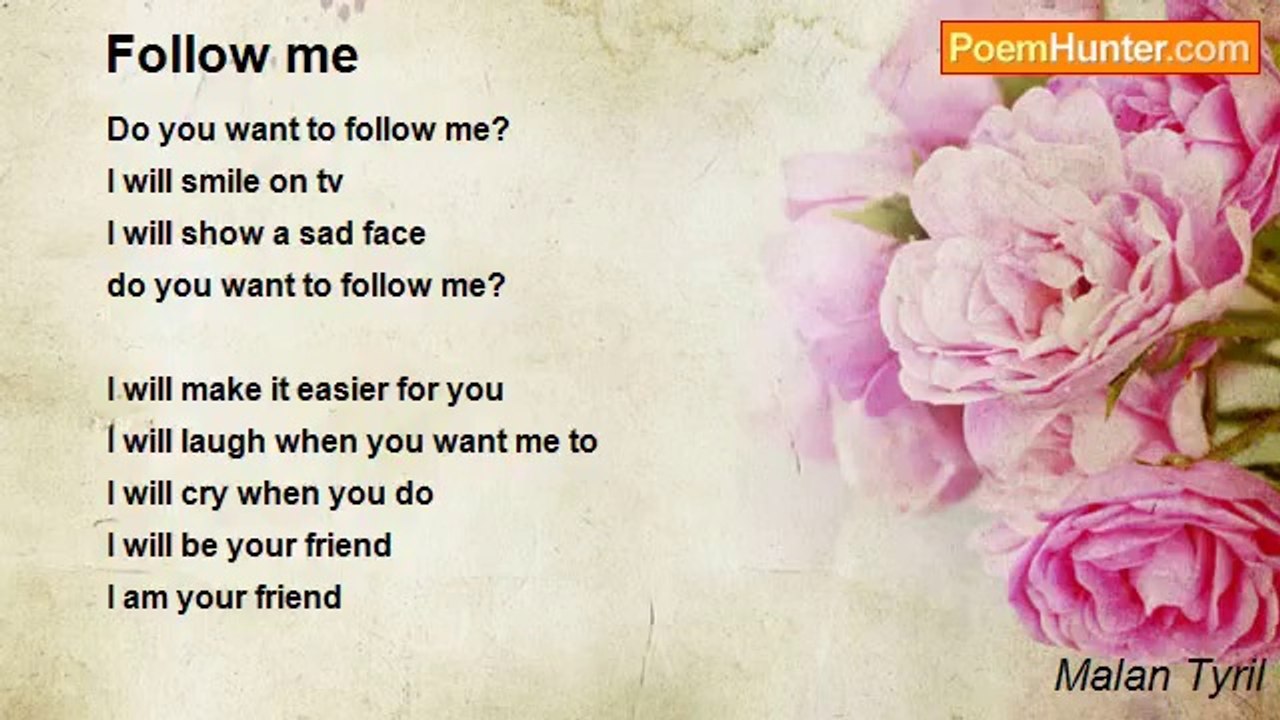Malan Tyril - Follow me