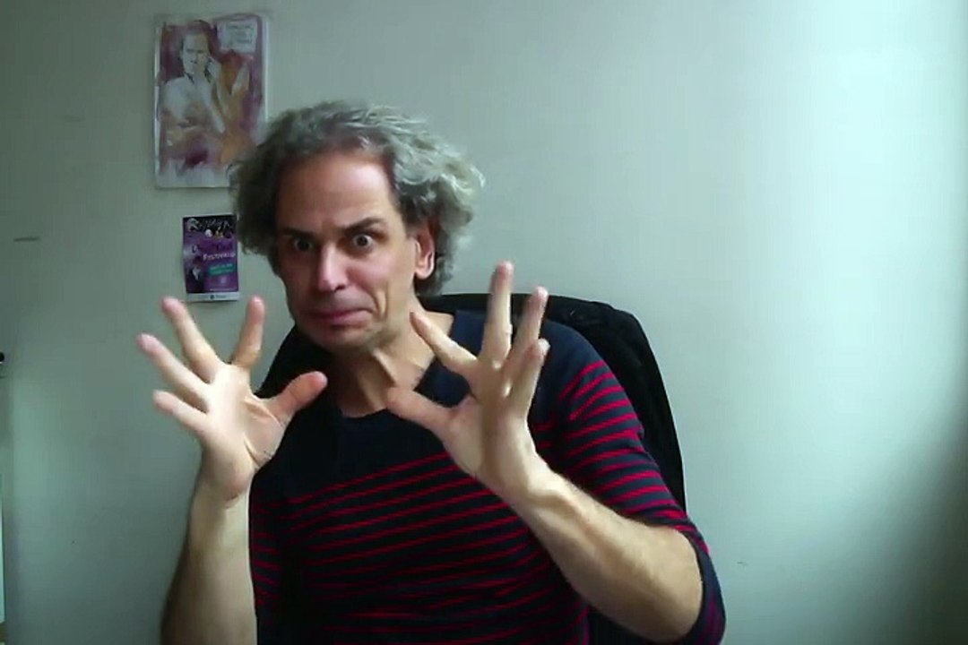 "Les sourds dans la ville" - appel à témoins du 28/10/2014 - L'oeil et la main