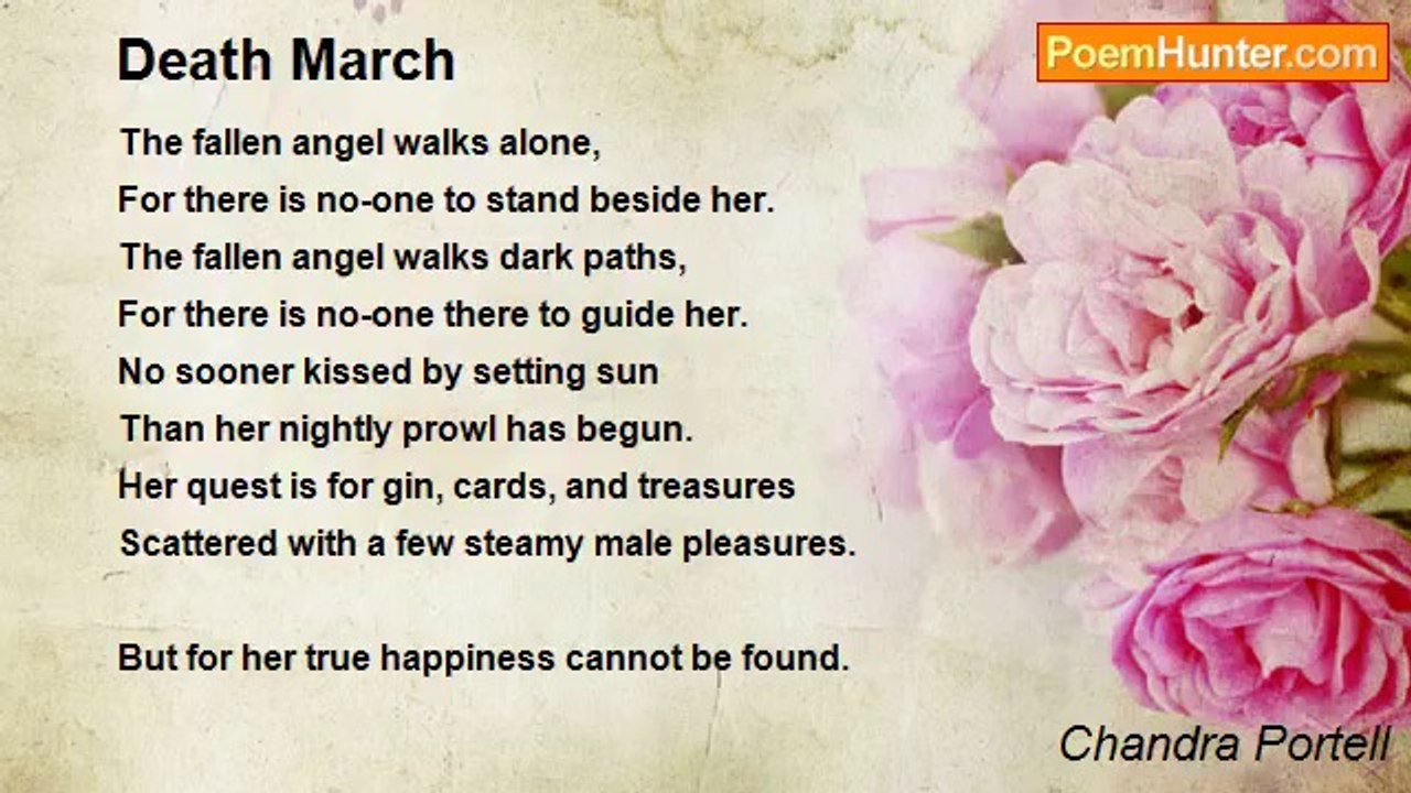 Chandra Portell - Death March