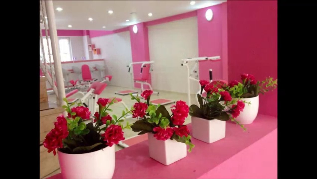 Kadinlara ve Cocuklara Ozel Spor Salonu Cilek Spor www.cilekspor.com Bayanlara Ozel Spor