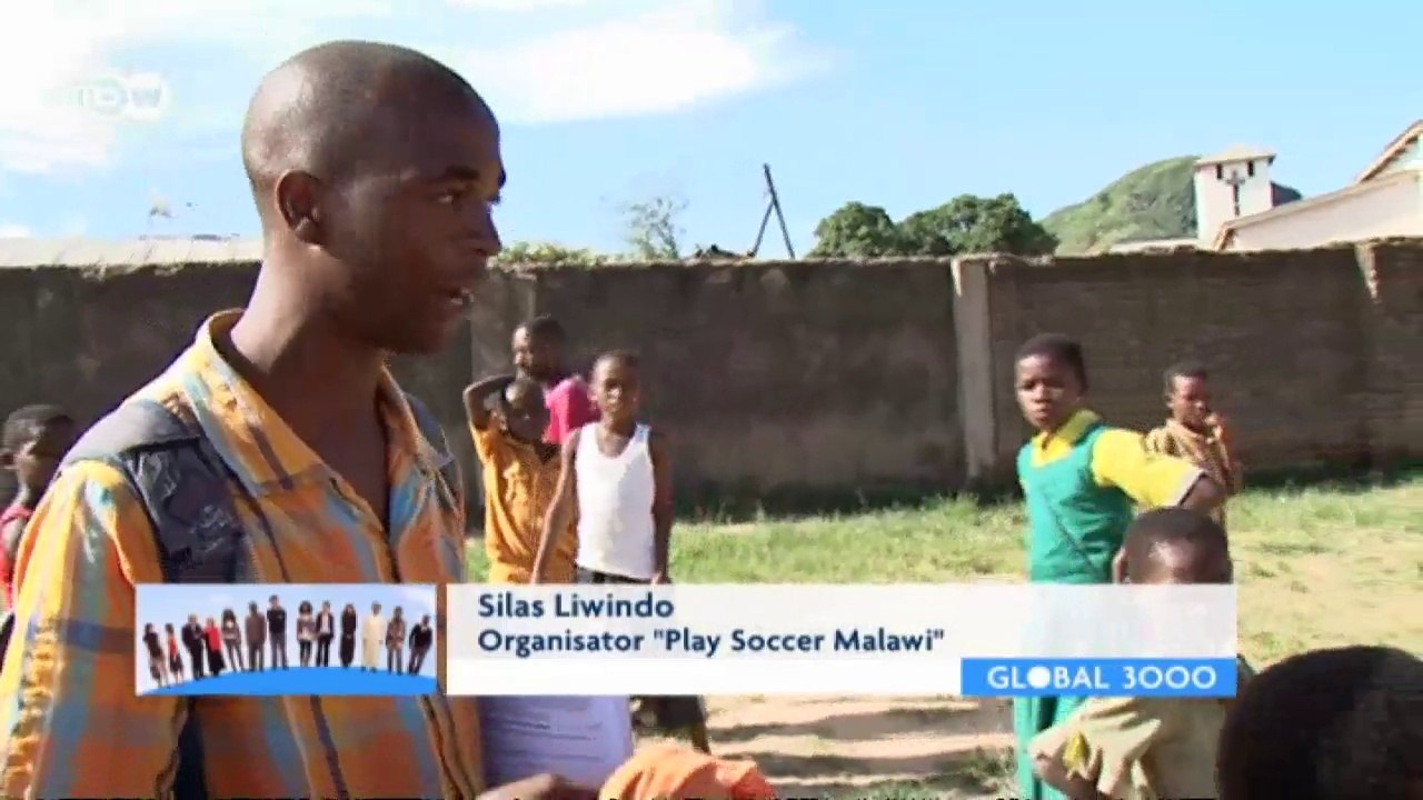 Malawi: African Stories - der Kick zur besseren Bildung | Global 3000