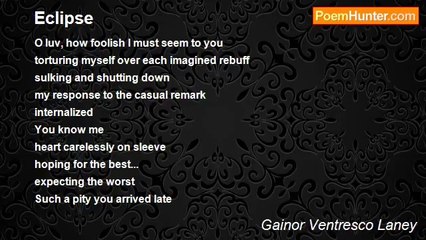 Gainor Ventresco Laney - Eclipse