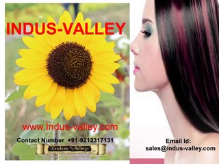 Natural Hair Colour