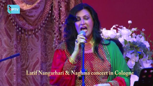 Latif Nangarhari & Naghma concert in Cologne (Köln) Germany