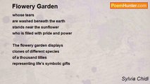 Sylvia Chidi - Flowery Garden