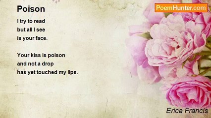 Erica Francis - Poison