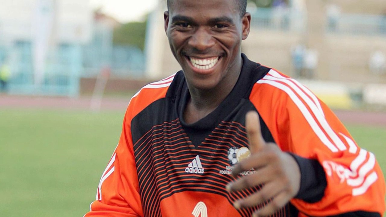 Südafrika: Torwart-Mord schockt Nationalcoach