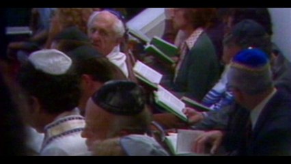 Simone Veil face à l'antisémitisme (Un jour une histoire)