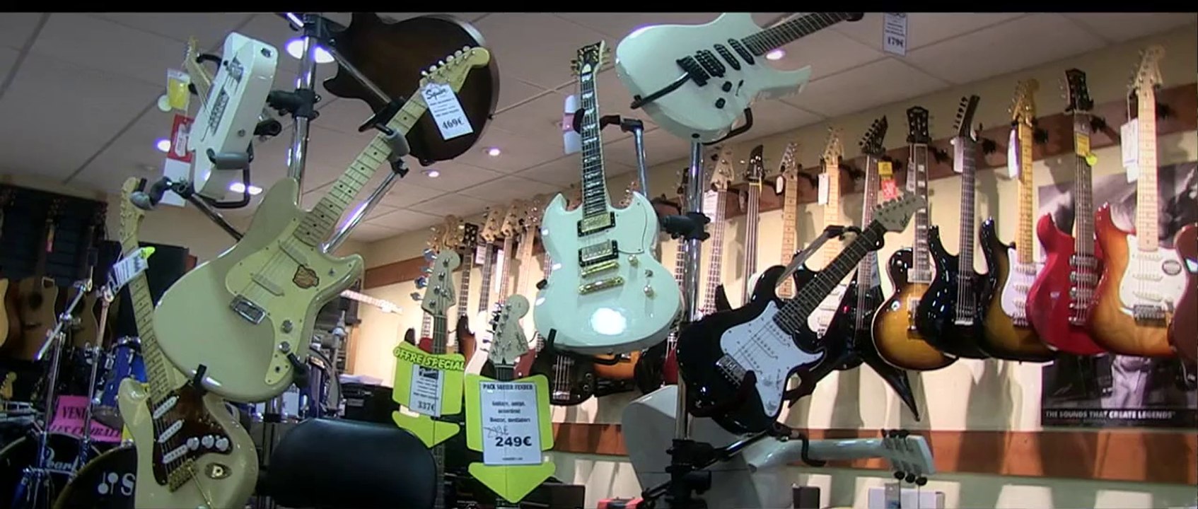 MUSIC GALLERY EVREUX