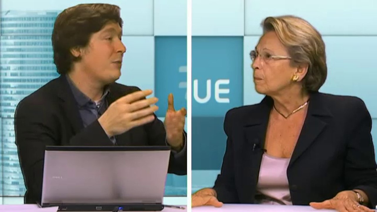 #Directpolitique: Michèle Alliot-Marie