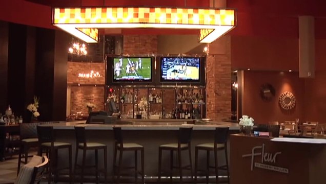 Fleur, le burger le plus cher par le chef Hubert Keller