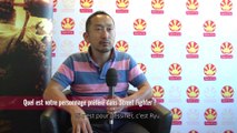 Daigo IKENO en interview à Japan Expo 15e Impact