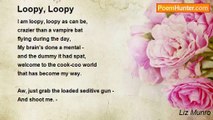 Liz Munro - Loopy, Loopy