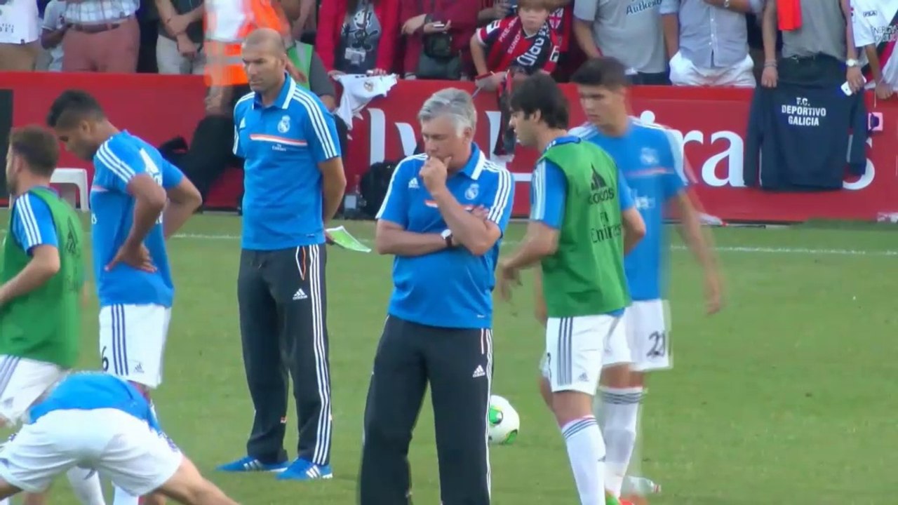 Zidane gesperrt, Real wehrt sich