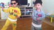 Babies Dancing to GANGNAM STYLE- PSY (강남스타일) MV