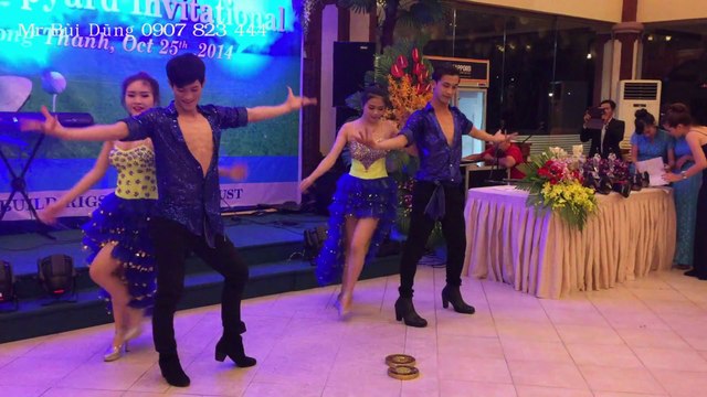 Cần thuê nhóm múa Flamenco. LH 090782344