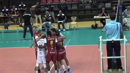 14-15 CANNES VS SETE (J2 LAM)