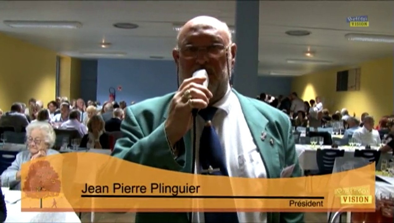 Repas des anciens combattants