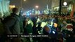 Thousands protest Hungarian Internet tax