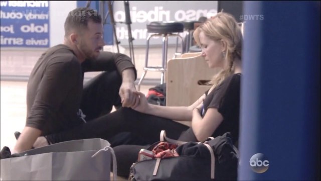 Lea Thompson & Artem - Argentine Tango (Full Package) DWTS 19 (Halloween)