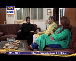 Babul Ki Duaein Leti Jaa Ep - 88 - 91 - ARY Digital