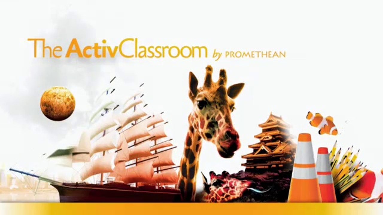 Interactive Displays - ActivBoard