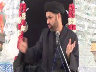 Majlis # 2 Maulana Abutalib Tabatabai Part 2