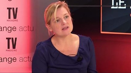 Anne-Elisabeth Lemoine : «Je me suis sentie insultée par le livre d’Eric Zemmour»