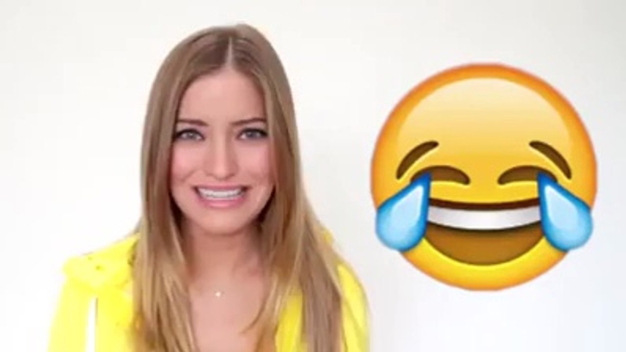 Les smiley en vrai