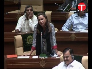 Agha Siraj Durrani makes light of Cyclone Nilofar