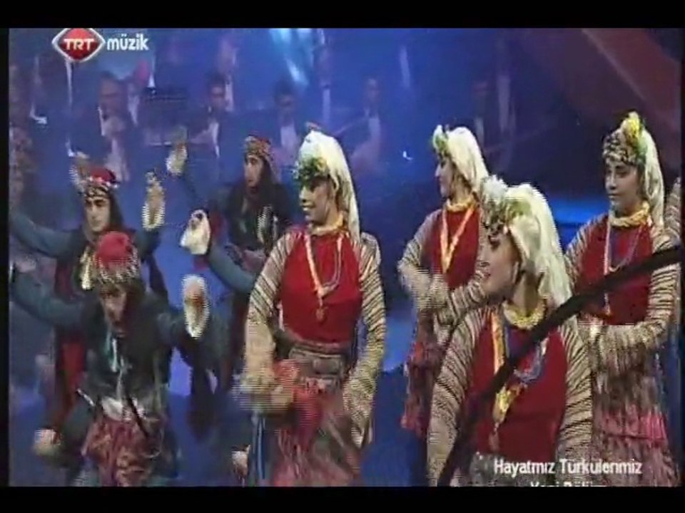 Mustafa ÖZCAN-Kerimoğlu Zeybeği Bilge DEDE-Orhan DOĞAN-Şef:Ömer Hayri UZUN