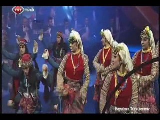 Mustafa ÖZCAN-Kerimoğlu Zeybeği Bilge DEDE-Orhan DOĞAN-Şef:Ömer Hayri UZUN