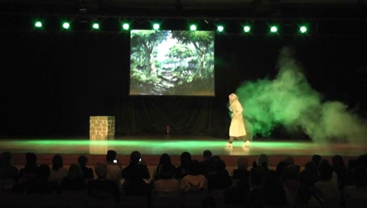 Para para connection @ mmc 2011 - peacemaker gadget [part 1]