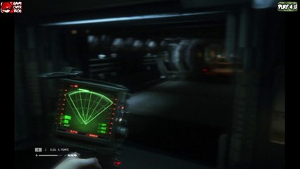 Alien Isolation - 36 - Je viens tout debrancher
