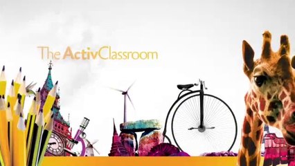 Learners Response System - ActivExpression