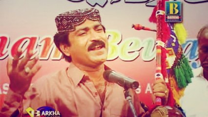 Ghulam Hussain Umrani - Kehri Khabar hik Khushi Je Lai