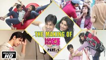 The Making of Hasee Toh Phasee - Part 1