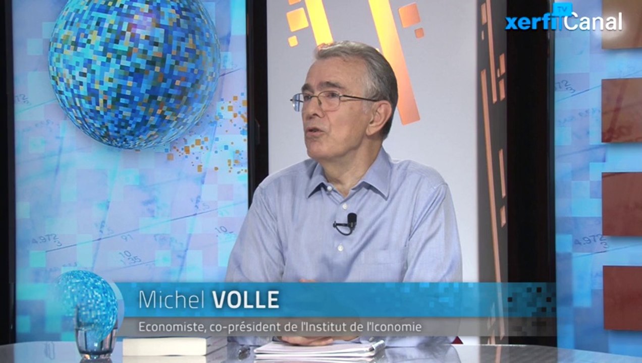 Michel Volle, Xerfi Canal Peut-on prendre Rifkin au sérieux ?