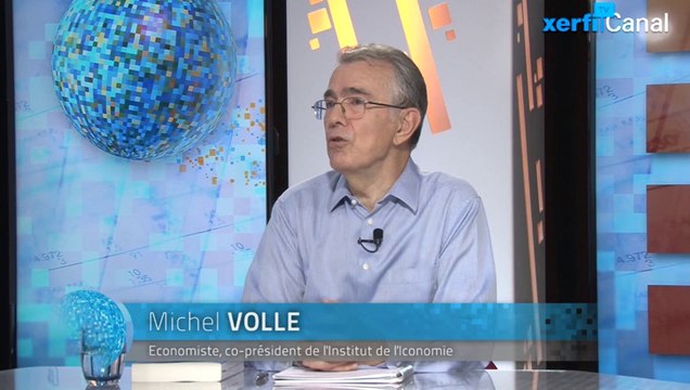 Michel Volle, Xerfi Canal Peut-on prendre Rifkin au sérieux ?