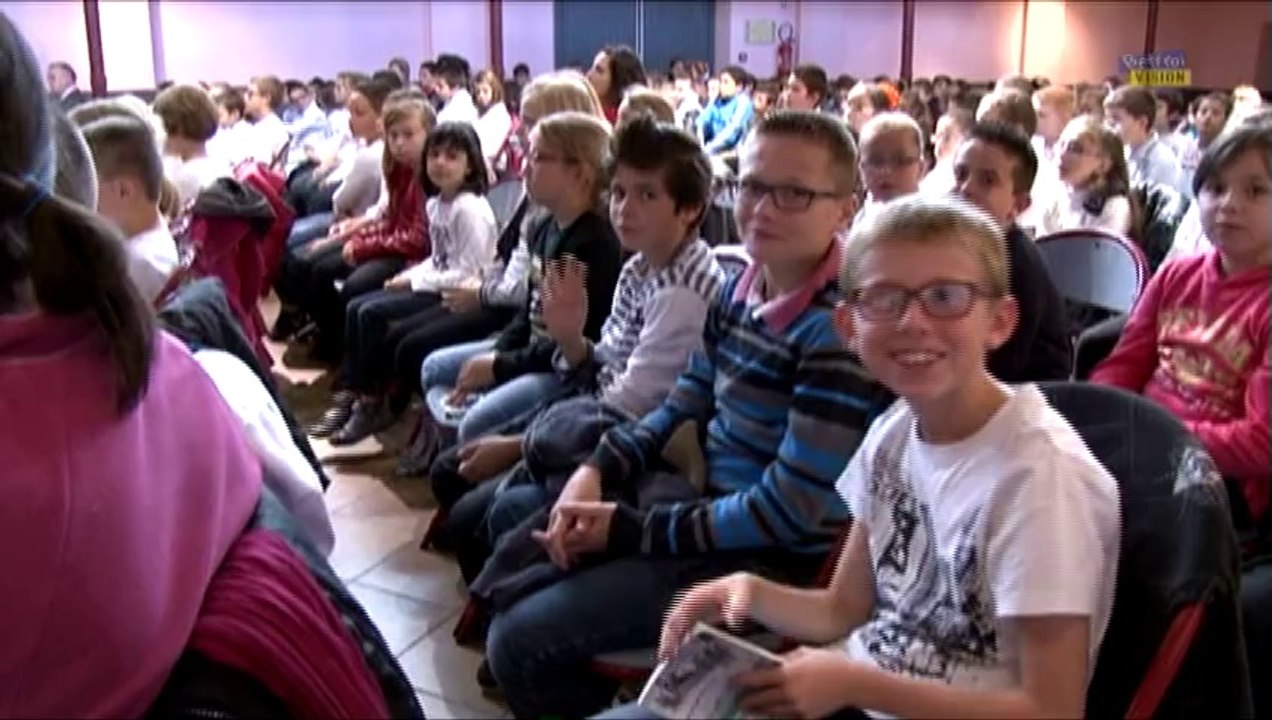 Des journalistes en herbe
