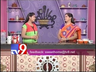 Dahi Sabudana Vada recipe - Sweet Home -Tv9