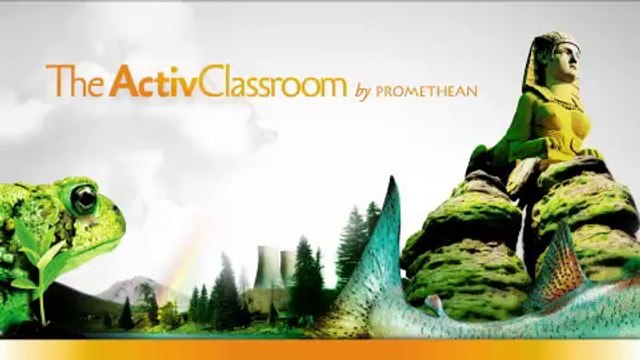 Interactive Content and Resources - Publisher Created Resource