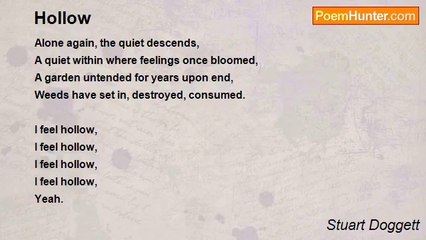 Stuart Doggett - Hollow