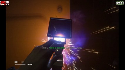 Alien Isolation - 39 - La Salle des machines